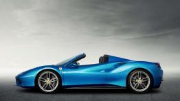 Ferrari 488 Spider oficjalnie odsłonięte