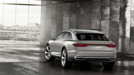 Audi Prologue Allroad - mocy nie zabraknie!