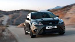 Nowy Ford Focus RS - nowe zapowiedzi i obietnice