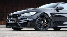 BMW M4 po modyfikacjach u G-Power - mocy nie zabraknie