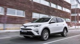 Toyota Rav4 Hybrid - nareszcie