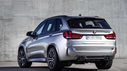 BMW X5 M oraz X6 M - mocy nie zabraknie!