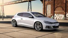 Volkswagen Scirocco oraz Golf Variant z pakietem R-Line