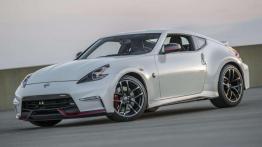 Nissan 370Z Nismo na nowych zdjęciach i filmie