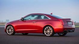 Cadillac ATS Coupe już wkrótce zadebiutuje w Europie