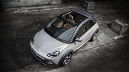 Opel Adam Cabrio zadebiutuje już wkrótce