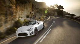 Toyota GT 86 Convertible - szykuje się kolejne opóźnienie