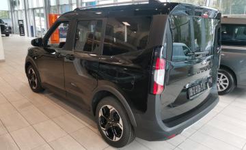 Ford Tourneo Courier II 1.0 EcoBoost 125KM 2024 Active, zdjęcie 3