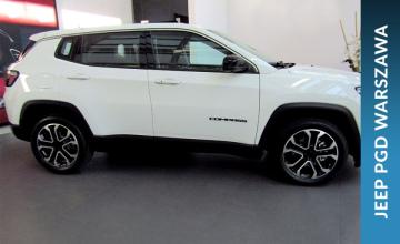 Jeep Compass II SUV Facelifting 1.5 MHEV T4 130KM 2024 Altitude, zdjęcie 3