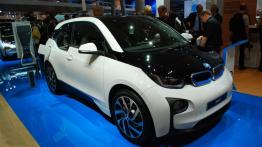 Frankfurt Motor Show 2013 - samochody seryjne