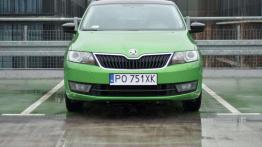 Skoda Rapid Spaceback - ciekawych opcji nie brakuje