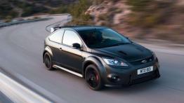 Nowy Ford Focus RS - nowe zapowiedzi i obietnice