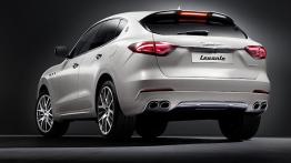 Maserati Levante już oficjalnie