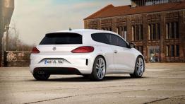 Volkswagen Scirocco oraz Golf Variant z pakietem R-Line