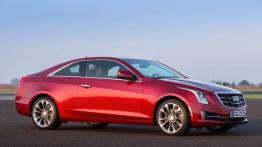 Cadillac ATS Coupe już wkrótce zadebiutuje w Europie