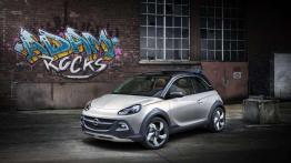 Opel Adam Cabrio zadebiutuje już wkrótce