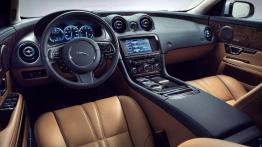 Jaguar XJ - kilka zmian w szlachetnej ofercie
