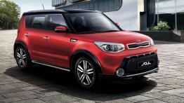 Nowa Kia Soul zaprezentowana we Frankfurcie