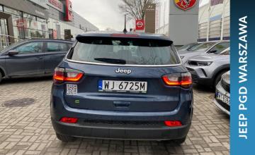 Jeep Compass II SUV Facelifting 1.5 MHEV T4 130KM 2024 Altitude, zdjęcie 4