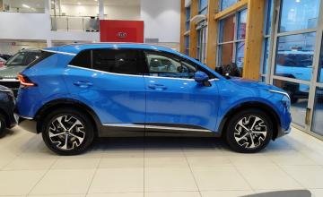 Kia Sportage V SUV 1.6 T-GDI MHEV 180KM 2023 1.6 T-GDI 180KM 7DCT; MY23 BUSINESS LINE, zdjęcie 4