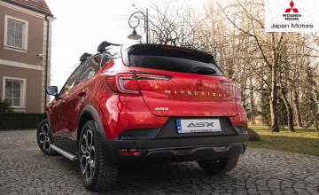 Mitsubishi ASX II 1.3 M Hybrid 158KM 2023 M Hybrid 7DCT Intense, zdjęcie 4