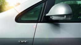 Volkswagen Golf Plus Life - emblemat boczny