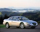 Chrysler Sebring Coupe - widok z przodu