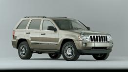 Jeep Grand Cherokee - widok z przodu