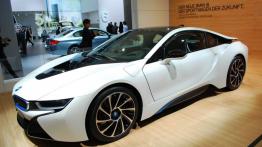 Frankfurt Motor Show 2013 - samochody seryjne