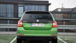 Skoda Rapid Spaceback - ciekawych opcji nie brakuje