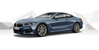 BMW Seria 8 II M Gran Coupe