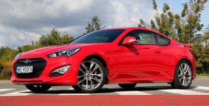 Hyundai Genesis Coupe