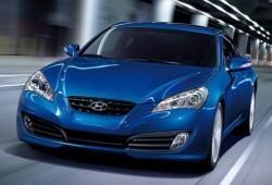 Hyundai Genesis Coupe Coupe