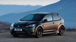 Nowy Ford Focus RS - nowe zapowiedzi i obietnice