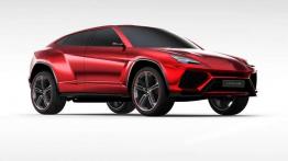 Lamborghini Urus ciągle oczekuje na zatwierdzenie