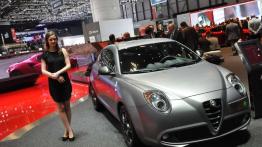 Alfa Romeo Giulietta i MiTo w wersji Quadrifoglio Verde