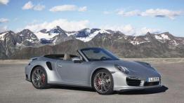 Porsche 911 Turbo oraz Turbo S Cabriolet zaprezentowane