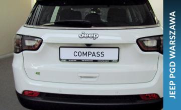 Jeep Compass II SUV Facelifting 1.5 MHEV T4 130KM 2024 Altitude, zdjęcie 5