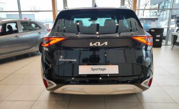 Kia Sportage V SUV 1.6 T-GDI MHEV 180KM 2024 1.6 T-GDI 180KM 7DCT; MY24 BUSINESS LINE, zdjęcie 5