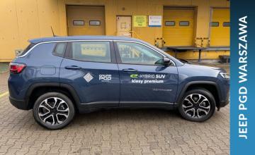 Jeep Compass II SUV Facelifting 1.5 MHEV T4 130KM 2024 Altitude, zdjęcie 5