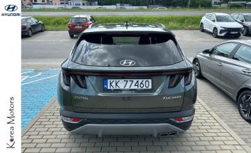 Hyundai Tucson IV SUV 1.6 T-GDI 150KM 2023 GT 1,6L T-GDI 150KM 2WD 7DCT EXECUTIVE, zdjęcie 5