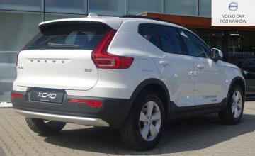 Volvo XC40 Crossover Facelifting 2.0 B3 163KM 2023 B3 (163+14), Essential, Core, zdjęcie 5