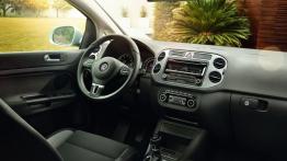 Volkswagen Golf Plus Life - kokpit