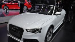 Paris Motor Show 2012 - auta seryjne