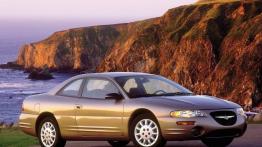 Chrysler Sebring Coupe - prawy bok