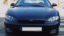 Hyundai Coupe - widok z przodu