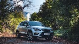 Seat Ateca 2.0 TDI XCellence - rozpędzi markę?