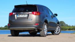 Toyota RAV4 2.2 D-4D - nowe rozdanie