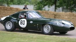 Najseksowniejszy samochód świata - Jaguar E-Type