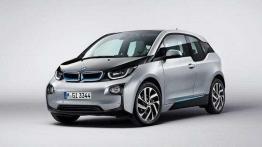 BMW i3 na kolejnych zdjęciach - oficjalnie?